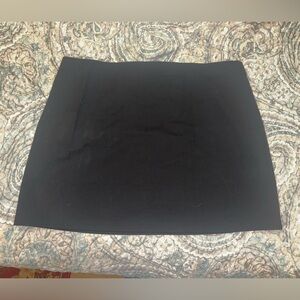 Old Navy Classic Black Mini Skirt